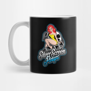 SSP Logo Redhead Mug